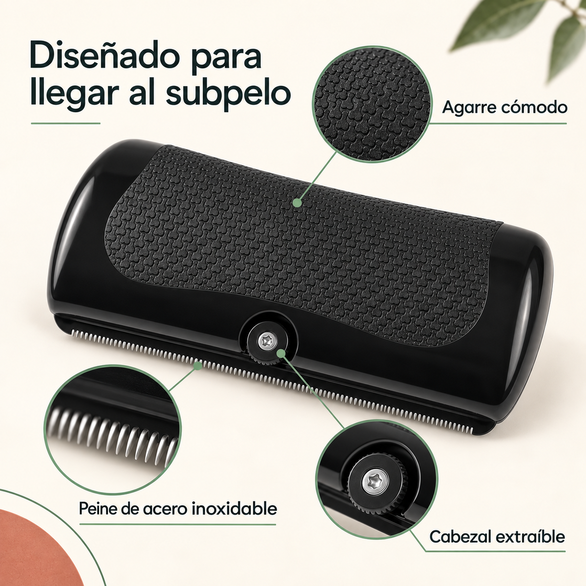Clan Sin Pelo™ de Clandepatas