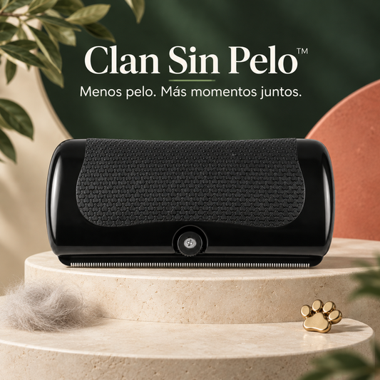 Clan Sin Pelo™ de Clandepatas